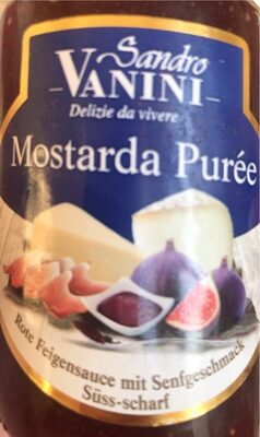 Mostarda Puree