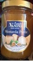 Mustarda purée