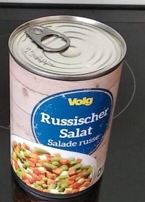 Russischer Salat