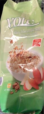 Birchermüesli