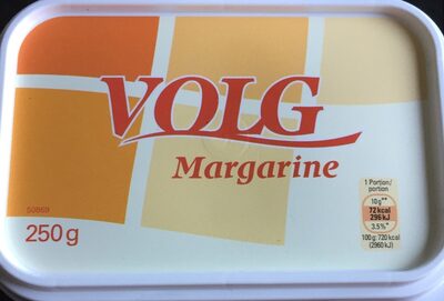 Volg Margarine