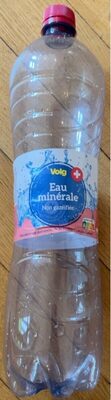 Eau minerale