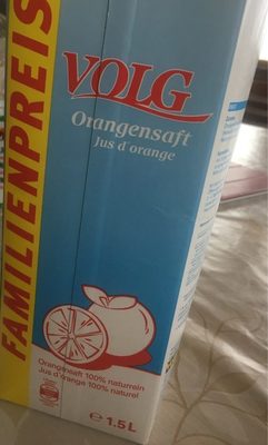 Orangensaft