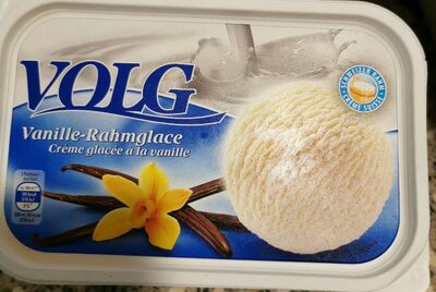 Glace Vanille Bourbon