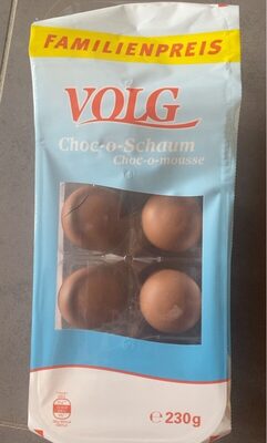 Choc-o-schaum