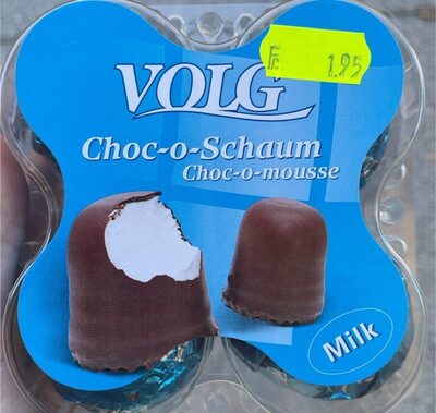 Choc-o-schaum