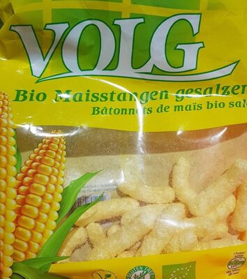 Bâtonnets de maïs