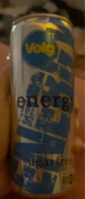 Energy Volg