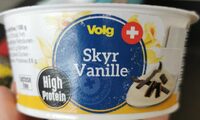Skyr vanille
