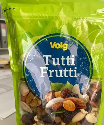 Tutti Frutti