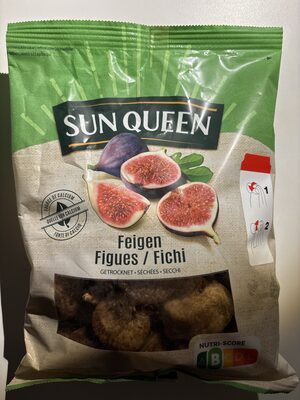 Feigen : getrocknet