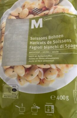 Soissons Bohnen