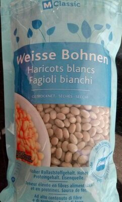 Haricots blancs