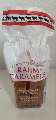 Rahmcaramels