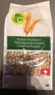 Kollath-Frühstück
