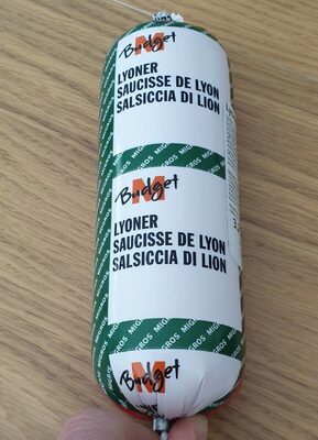 Sausage From Lyon