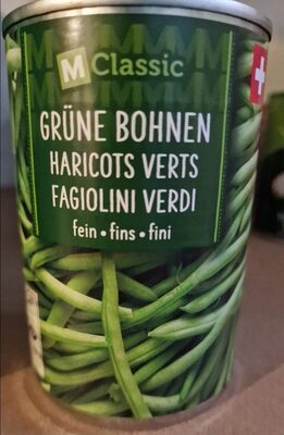 Fine Green Beans