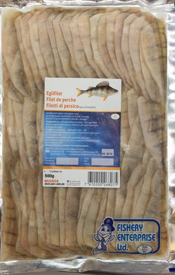 Filet de Perche