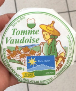 Tomme Vaudoise