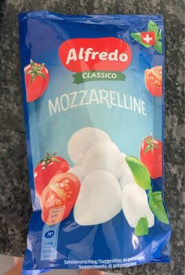 Mozzarelline