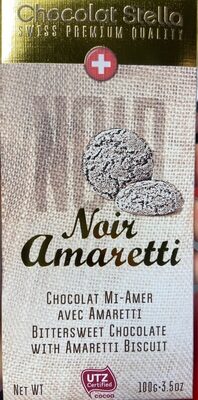 Noir Amaretti