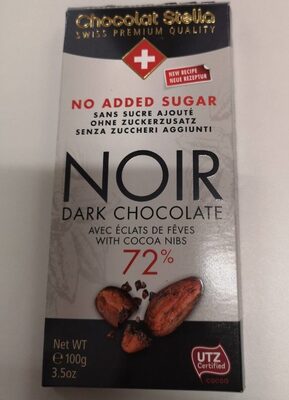 Noir dark chocolate