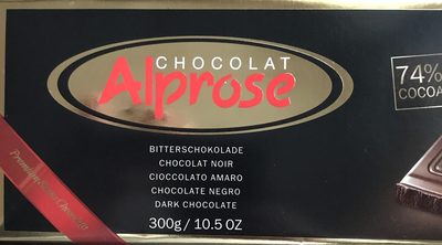 Chocolat noir