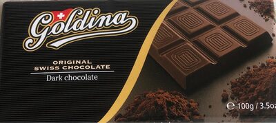 Original Swiss Dark Chocolate