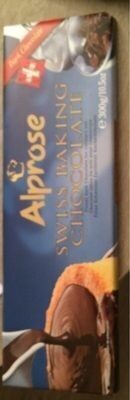 Alprose Chocolate Oscuro