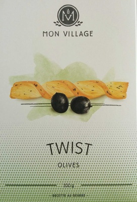 Twist Olives