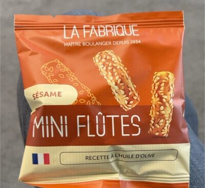 Mini flutes