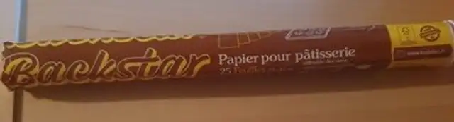 Backpapier