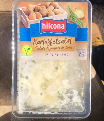 Salade de pommes de terre