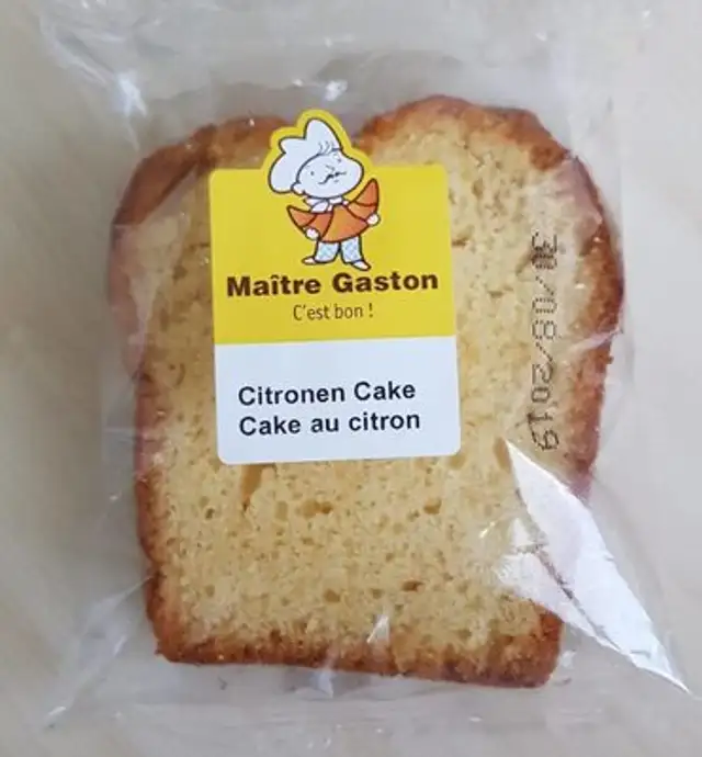 Unknown front packaging