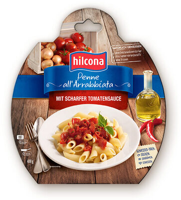 Penne all'Arrabbiata