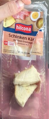 Schinken Käse jambon fromage