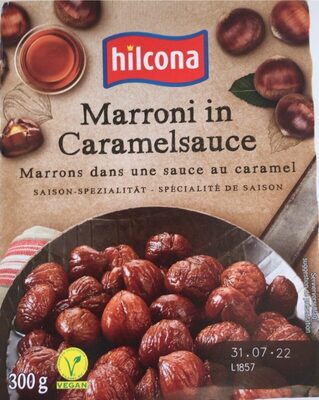 Marroni in Caramelsauce