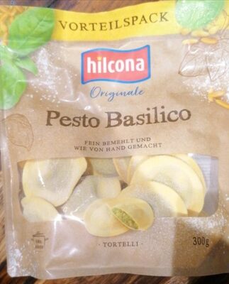 pesto basilico