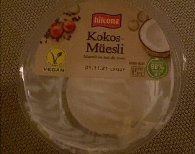 Kokos Muesli