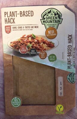 Plant-Based-Hack front packaging