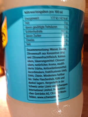 The Original Bitter Lemon