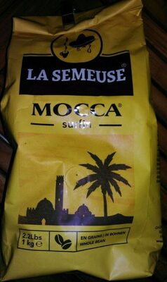 La Semeuse Bohnenkaffee