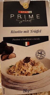 Risotto mit Trüffel
