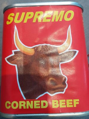 SUPREMO CORNED BEEF