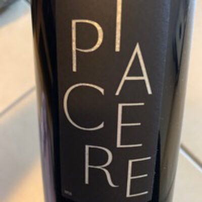 Piacere front packaging