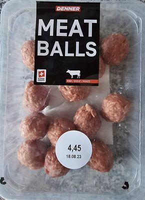 Meat Balls