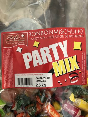 Party Mix