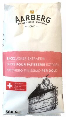 Extra Fine Pastry Sugar