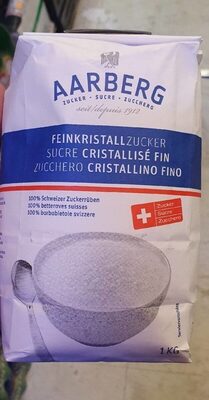 Sugar crystallized late