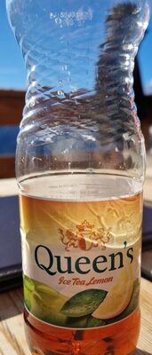 Queen's Oce Tea Lemon